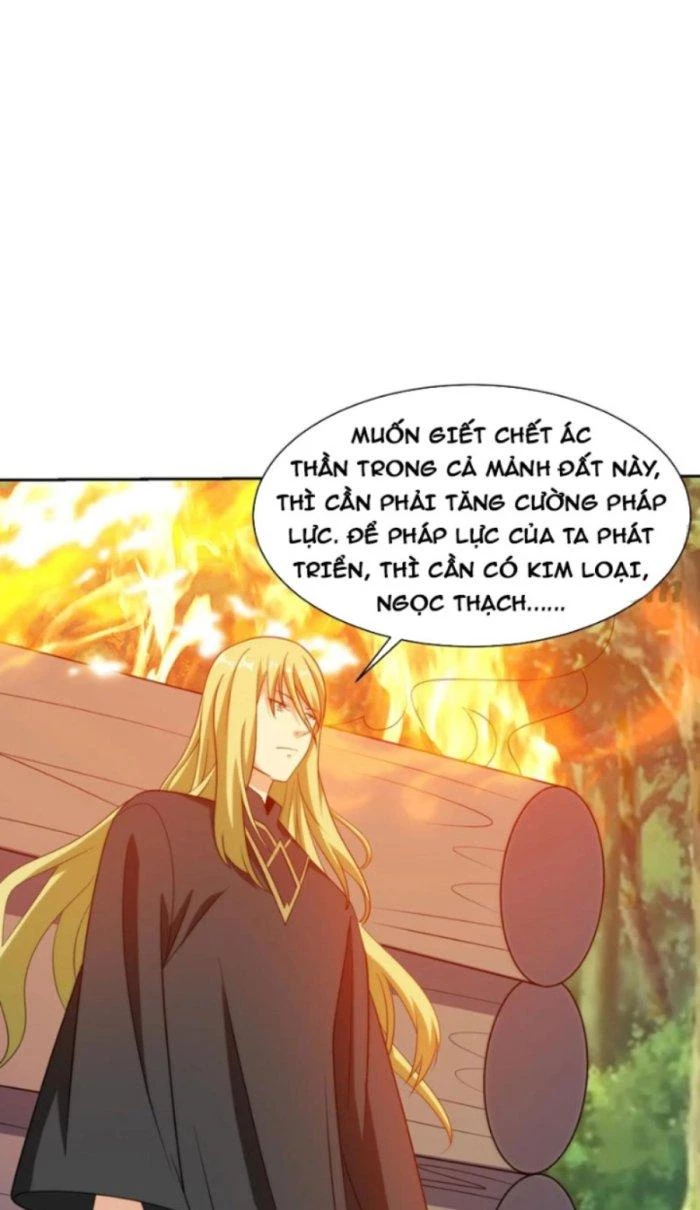 Mắt Phải Của Ta Là Thần Cấp Máy Tính Chapter 216 - Trang 24