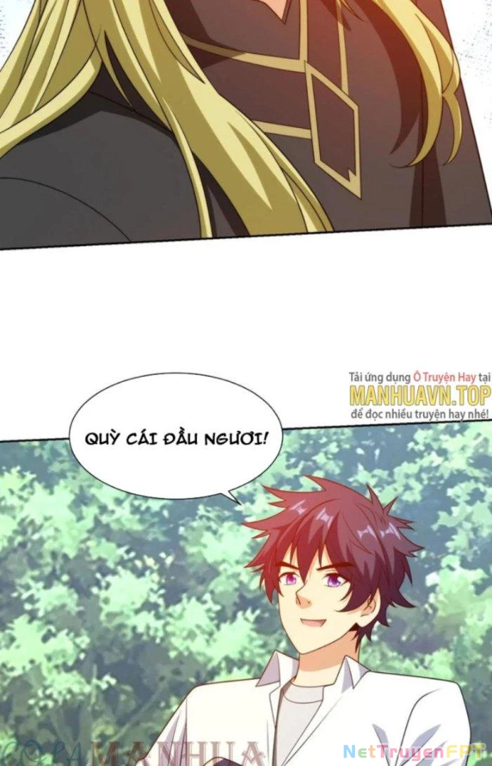 Mắt Phải Của Ta Là Thần Cấp Máy Tính Chapter 216 - Trang 28