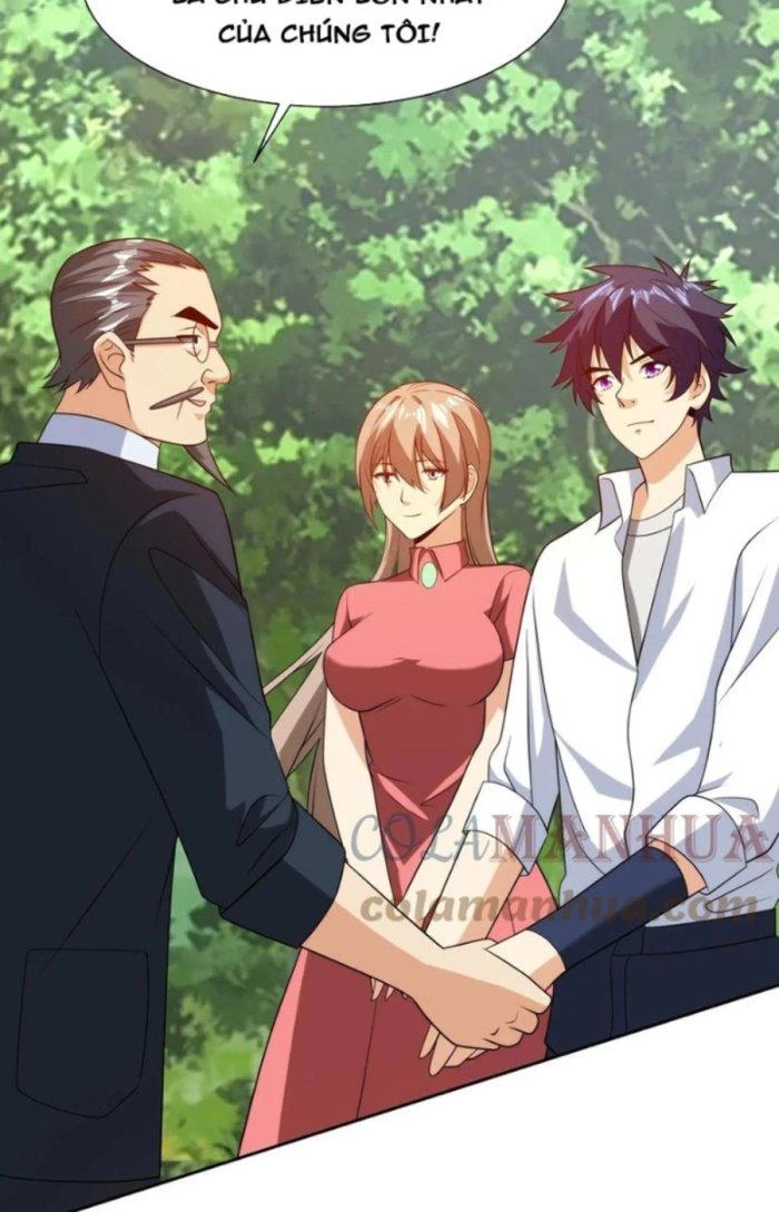 Mắt Phải Của Ta Là Thần Cấp Máy Tính Chapter 217 - Trang 10