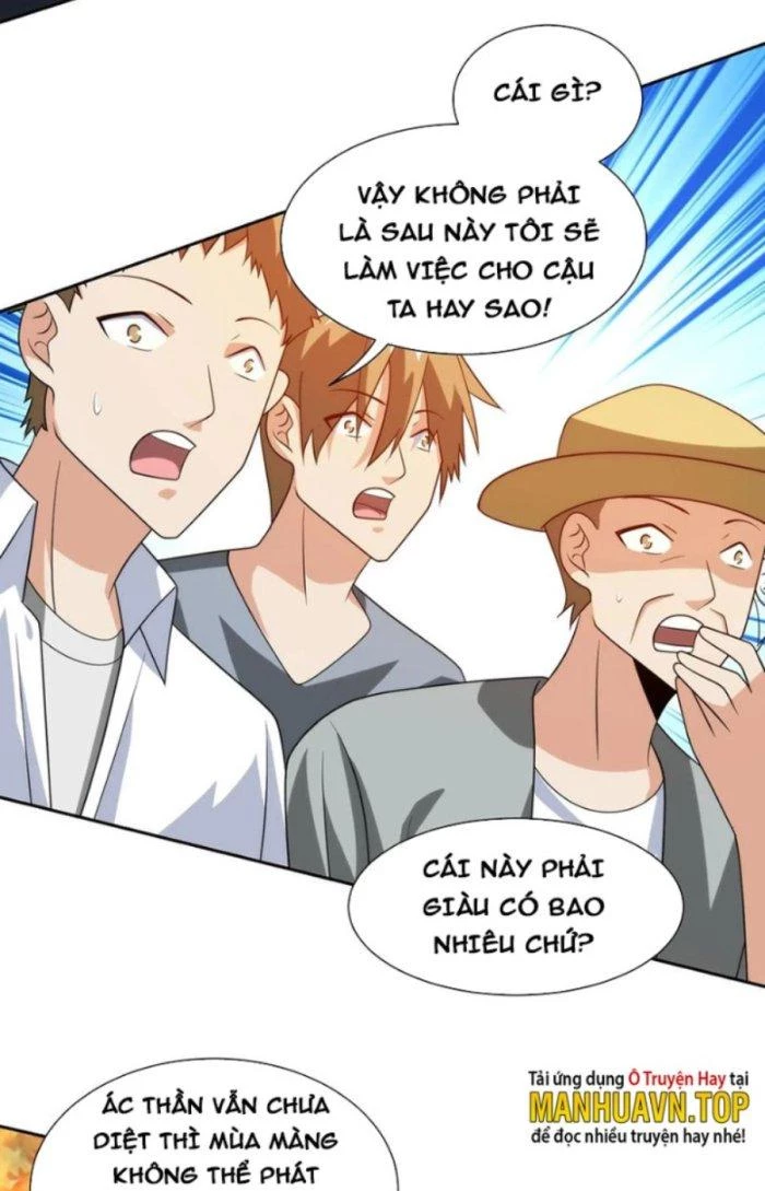Mắt Phải Của Ta Là Thần Cấp Máy Tính Chapter 217 - Trang 11
