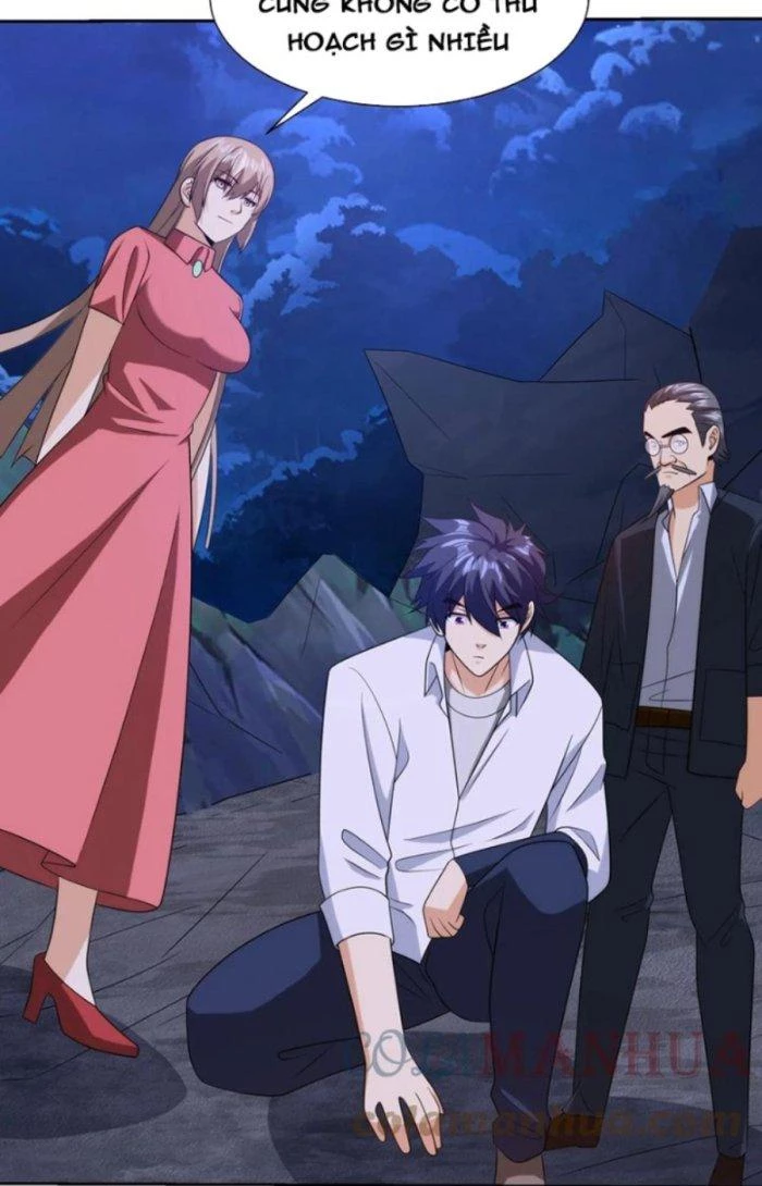 Mắt Phải Của Ta Là Thần Cấp Máy Tính Chapter 217 - Trang 19