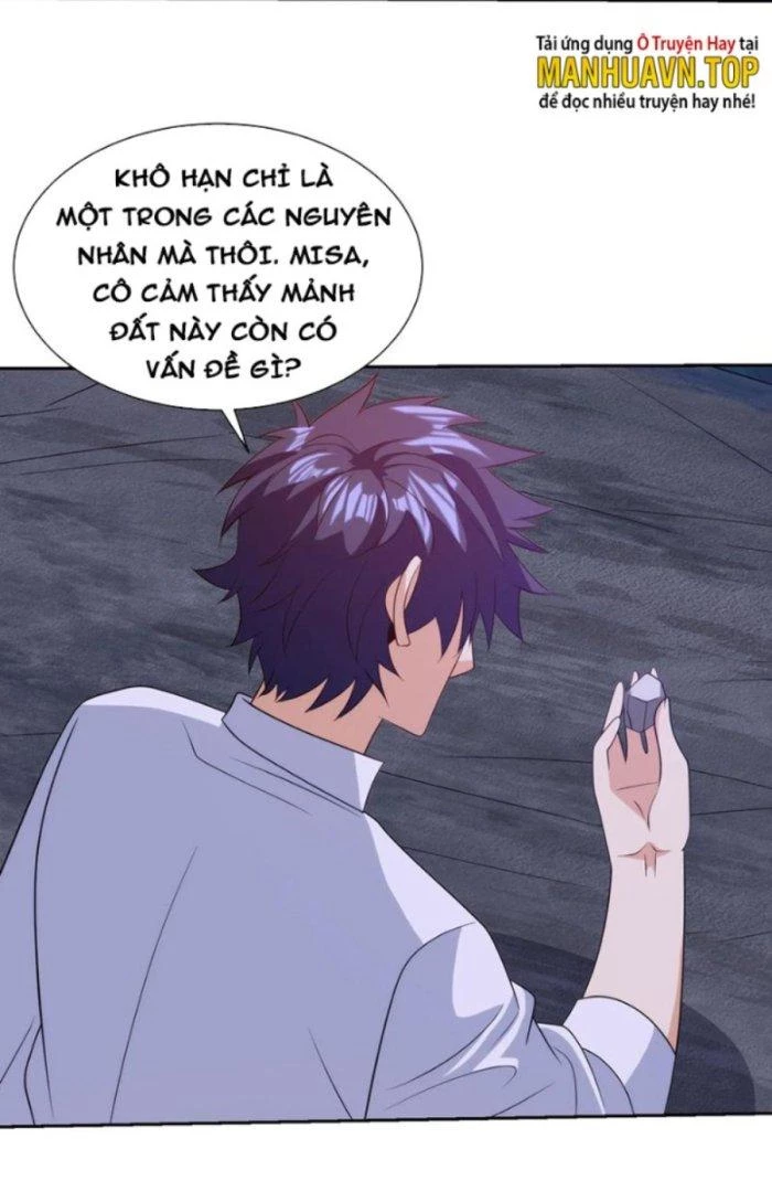 Mắt Phải Của Ta Là Thần Cấp Máy Tính Chapter 217 - Trang 20