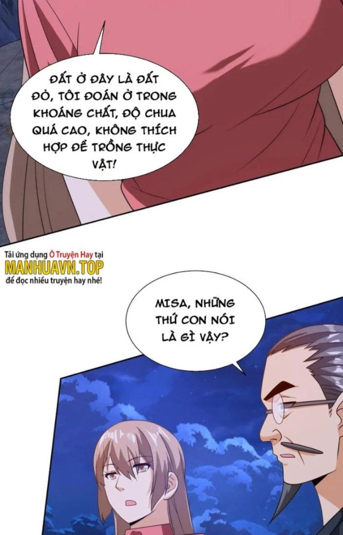 Mắt Phải Của Ta Là Thần Cấp Máy Tính Chapter 217 - Trang 22