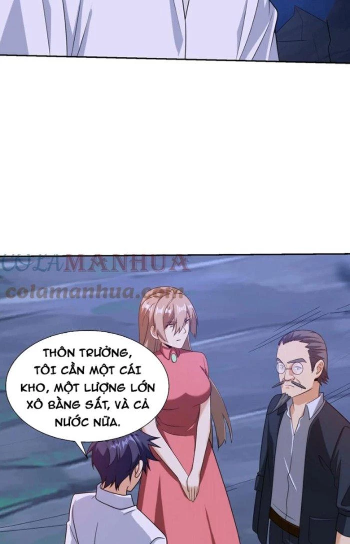 Mắt Phải Của Ta Là Thần Cấp Máy Tính Chapter 217 - Trang 24