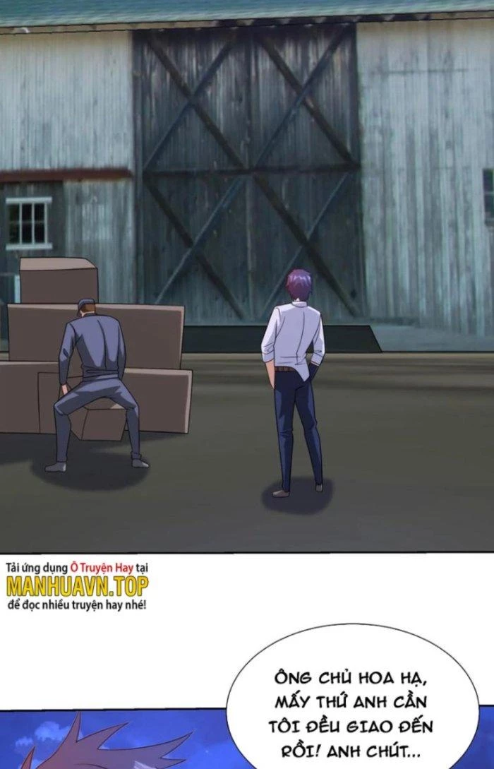 Mắt Phải Của Ta Là Thần Cấp Máy Tính Chapter 217 - Trang 27