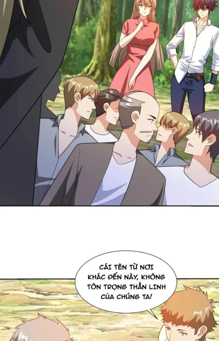 Mắt Phải Của Ta Là Thần Cấp Máy Tính Chapter 217 - Trang 4