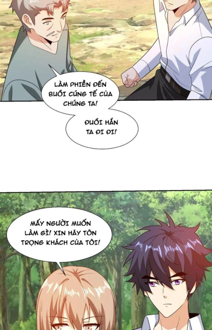 Mắt Phải Của Ta Là Thần Cấp Máy Tính Chapter 217 - Trang 5