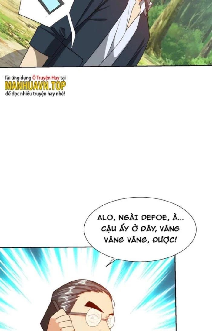 Mắt Phải Của Ta Là Thần Cấp Máy Tính Chapter 217 - Trang 7