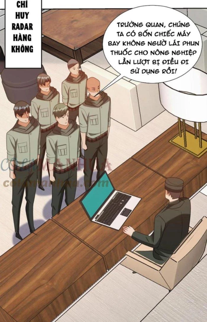 Mắt Phải Của Ta Là Thần Cấp Máy Tính Chapter 218 - Trang 10