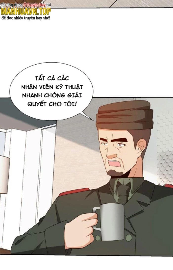 Mắt Phải Của Ta Là Thần Cấp Máy Tính Chapter 218 - Trang 11