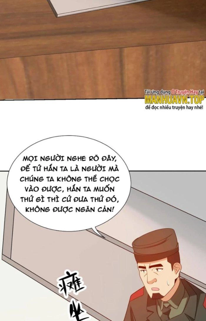 Mắt Phải Của Ta Là Thần Cấp Máy Tính Chapter 218 - Trang 16