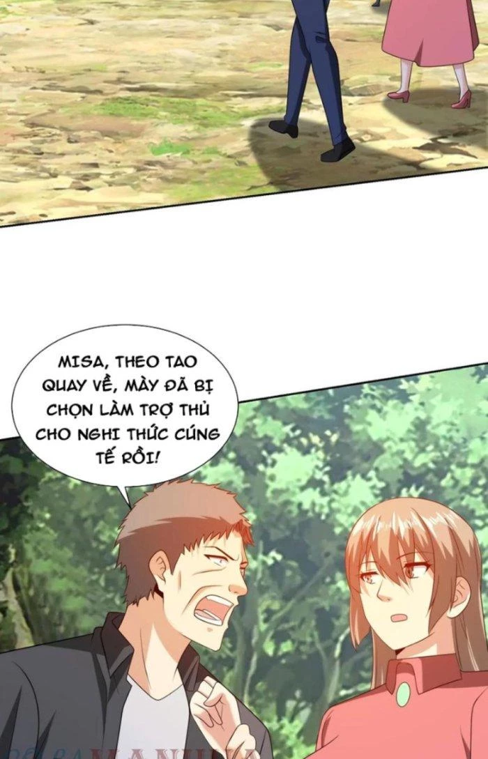 Mắt Phải Của Ta Là Thần Cấp Máy Tính Chapter 218 - Trang 21