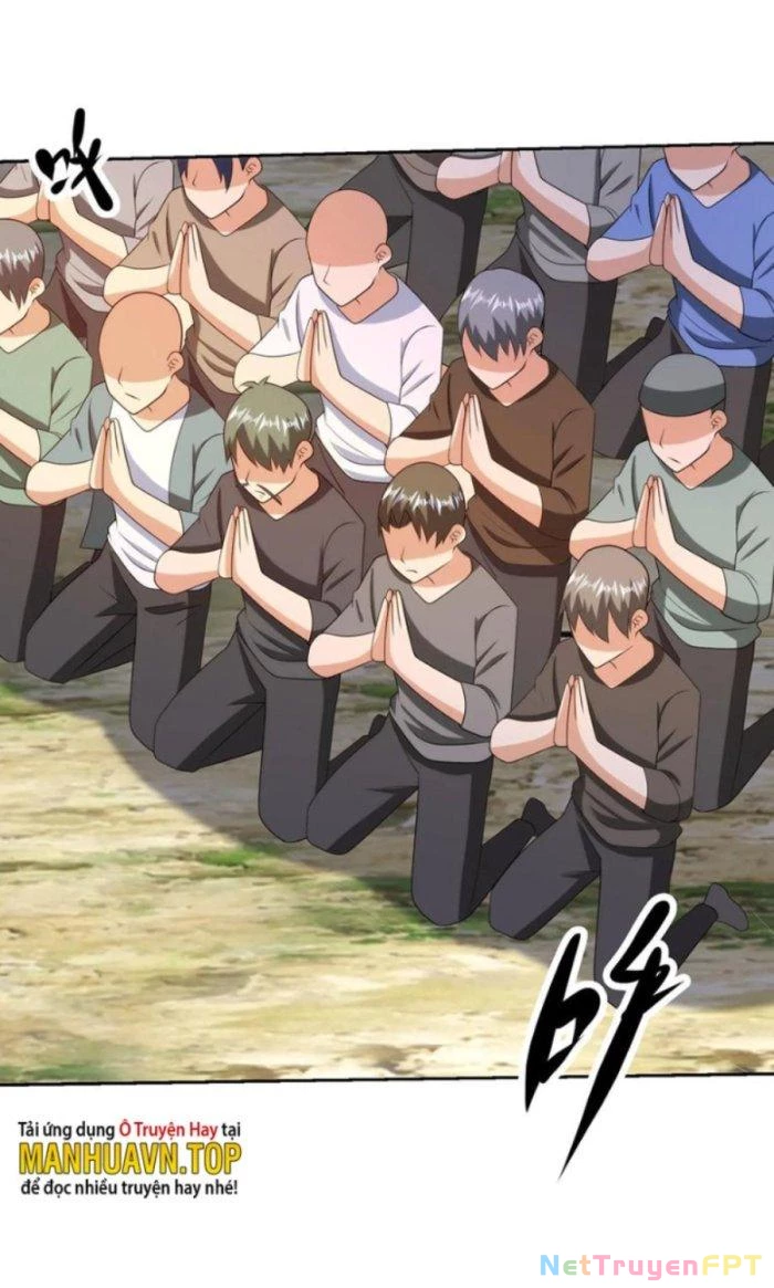 Mắt Phải Của Ta Là Thần Cấp Máy Tính Chapter 218 - Trang 25
