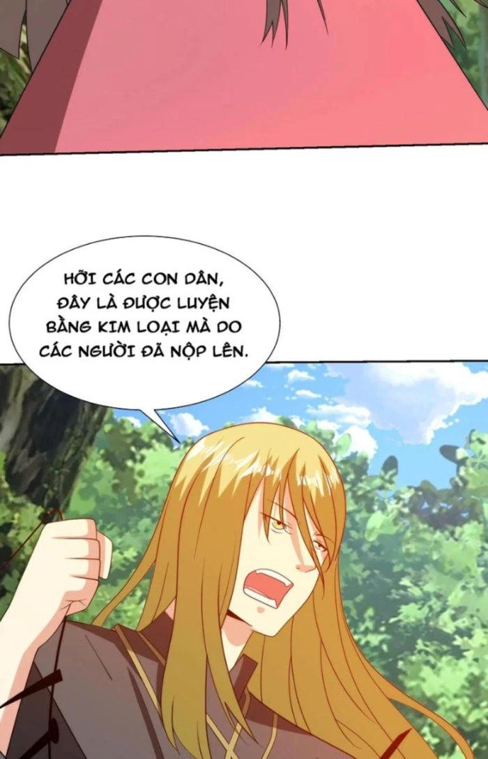 Mắt Phải Của Ta Là Thần Cấp Máy Tính Chapter 218 - Trang 27