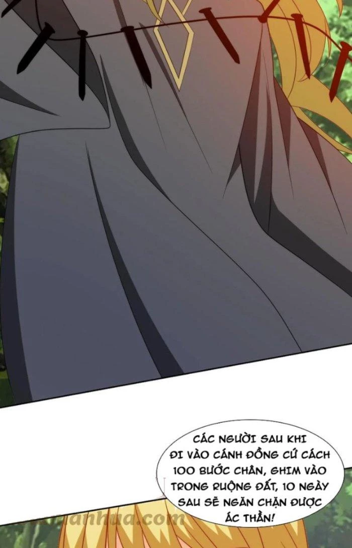 Mắt Phải Của Ta Là Thần Cấp Máy Tính Chapter 218 - Trang 28