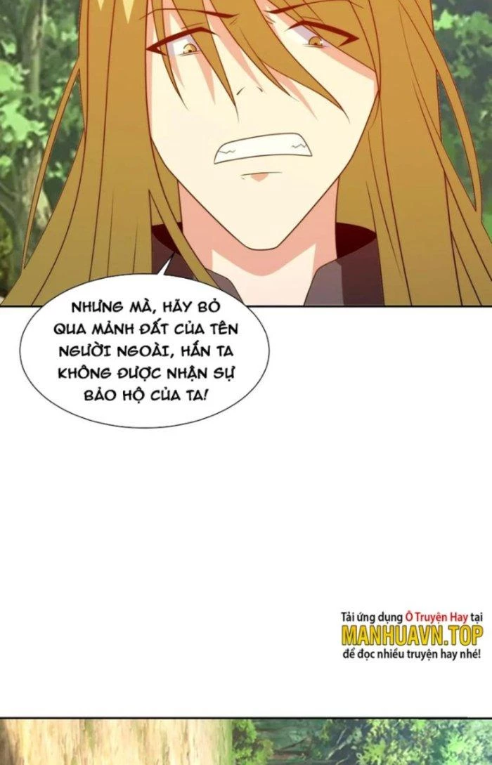Mắt Phải Của Ta Là Thần Cấp Máy Tính Chapter 218 - Trang 29