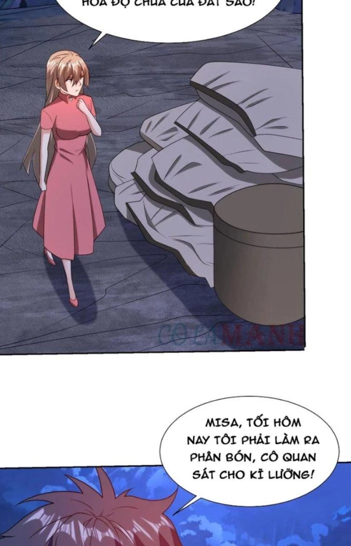 Mắt Phải Của Ta Là Thần Cấp Máy Tính Chapter 218 - Trang 3