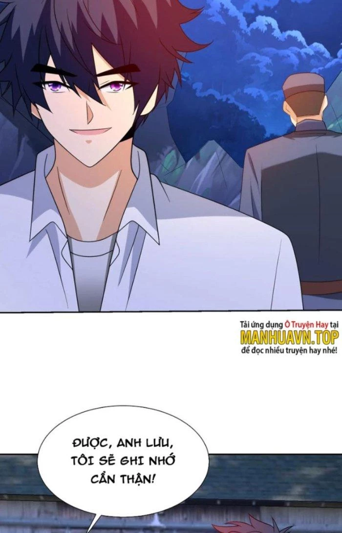 Mắt Phải Của Ta Là Thần Cấp Máy Tính Chapter 218 - Trang 4