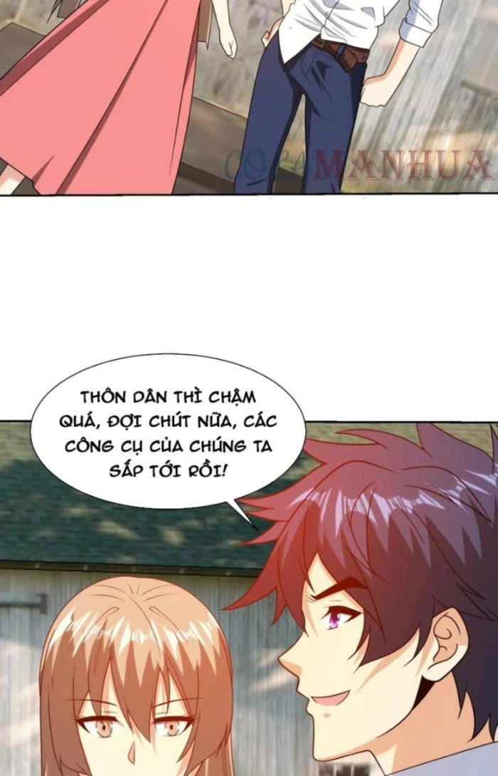 Mắt Phải Của Ta Là Thần Cấp Máy Tính Chapter 218 - Trang 8