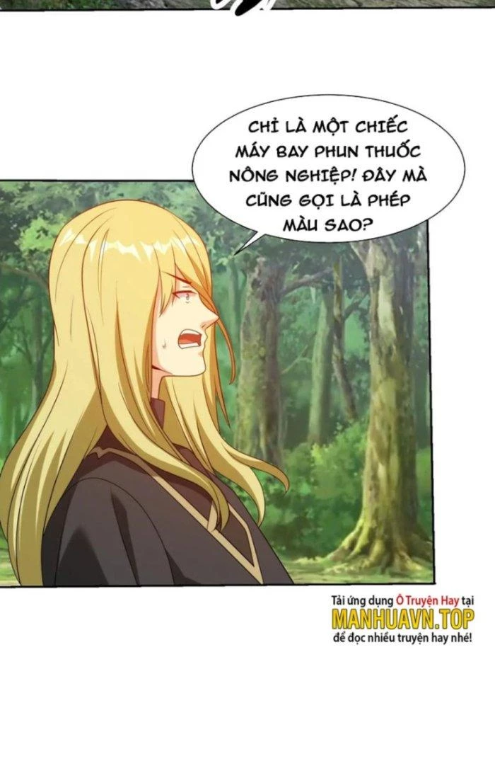 Mắt Phải Của Ta Là Thần Cấp Máy Tính Chapter 219 - Trang 12