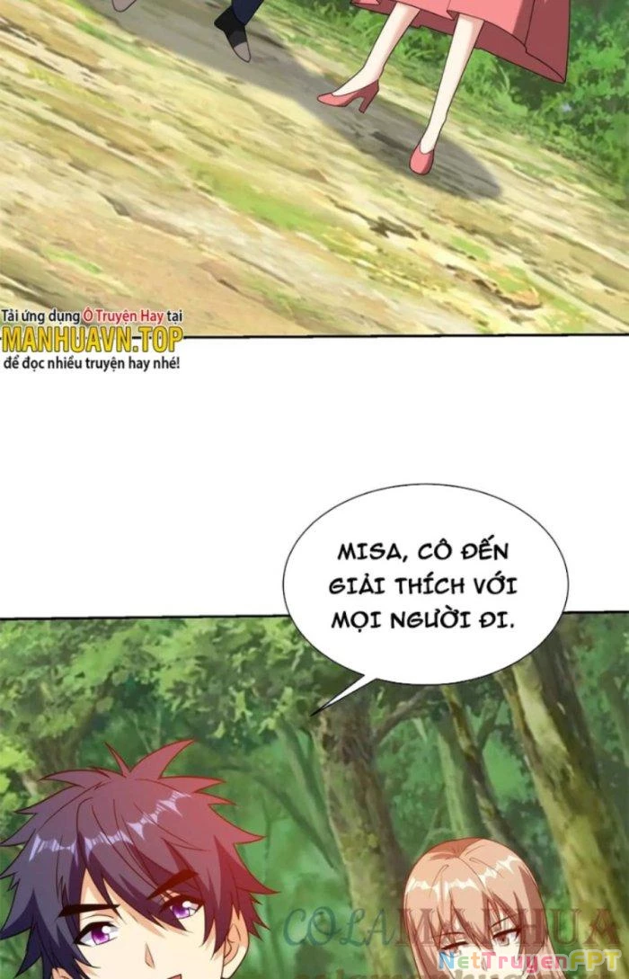 Mắt Phải Của Ta Là Thần Cấp Máy Tính Chapter 219 - Trang 28