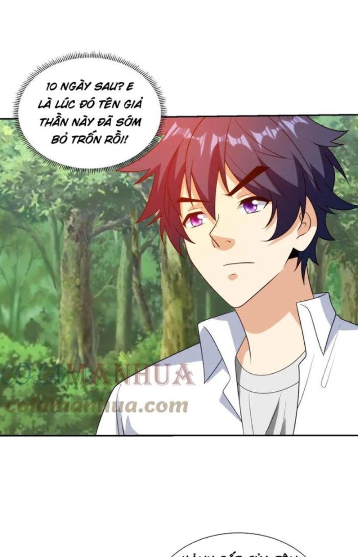 Mắt Phải Của Ta Là Thần Cấp Máy Tính Chapter 219 - Trang 3