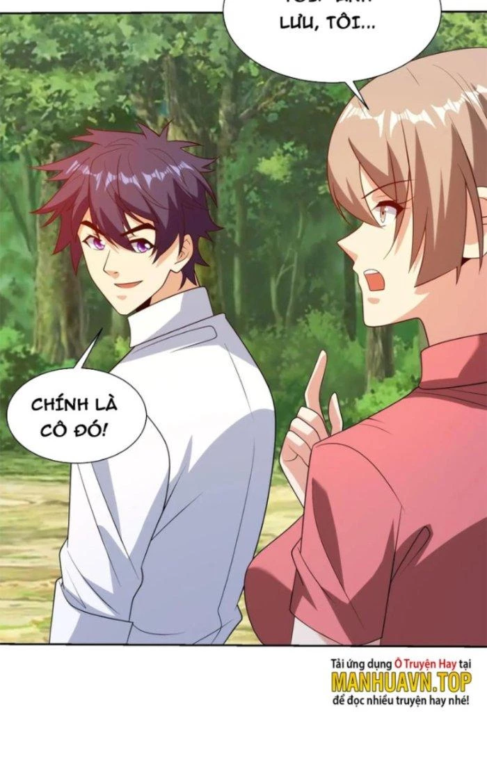 Mắt Phải Của Ta Là Thần Cấp Máy Tính Chapter 219 - Trang 30