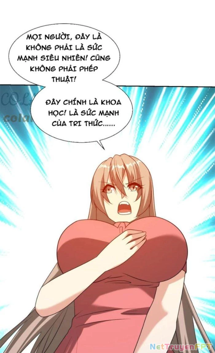 Mắt Phải Của Ta Là Thần Cấp Máy Tính Chapter 219 - Trang 31