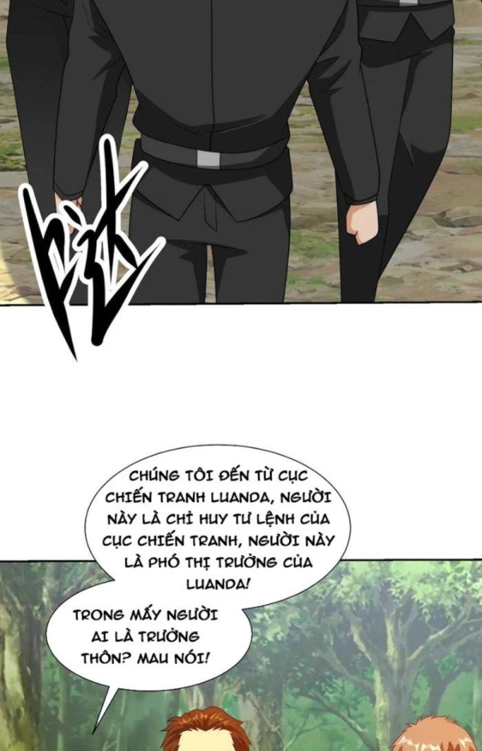 Mắt Phải Của Ta Là Thần Cấp Máy Tính Chapter 220 - Trang 11