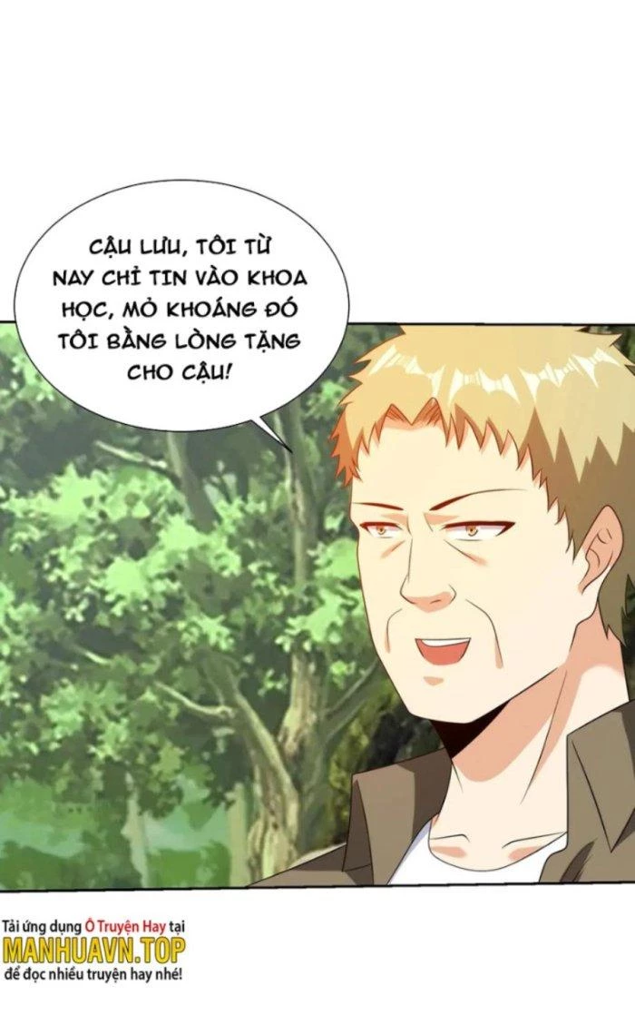 Mắt Phải Của Ta Là Thần Cấp Máy Tính Chapter 220 - Trang 22
