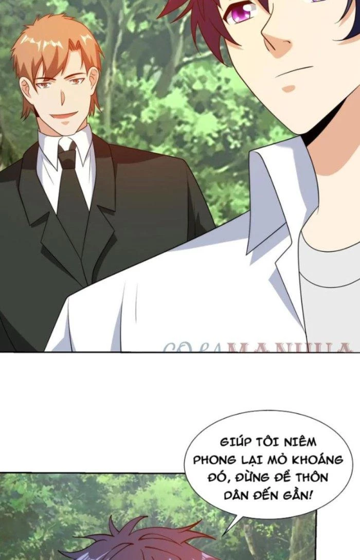 Mắt Phải Của Ta Là Thần Cấp Máy Tính Chapter 220 - Trang 26