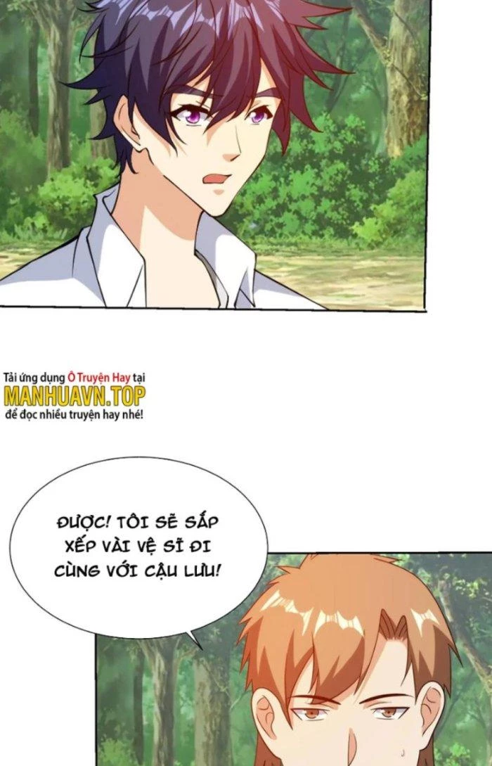 Mắt Phải Của Ta Là Thần Cấp Máy Tính Chapter 220 - Trang 27