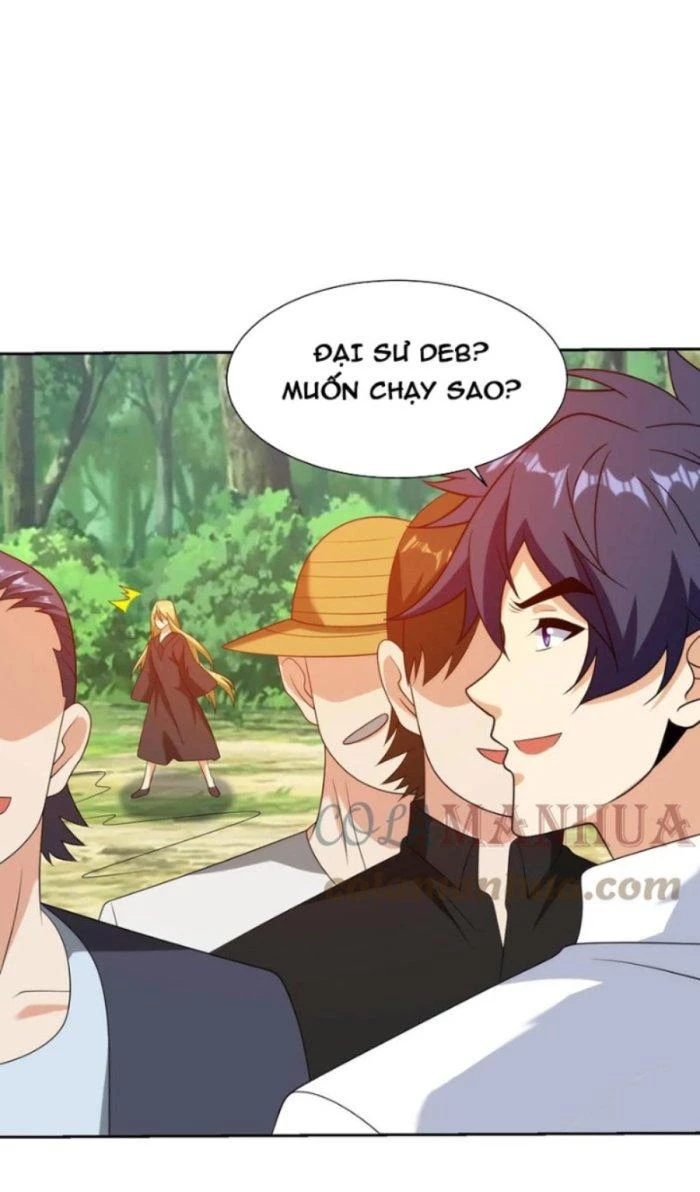 Mắt Phải Của Ta Là Thần Cấp Máy Tính Chapter 220 - Trang 3