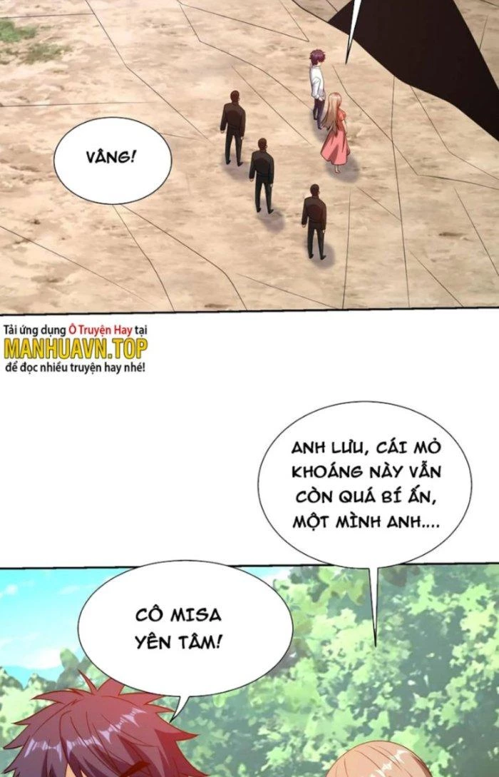 Mắt Phải Của Ta Là Thần Cấp Máy Tính Chapter 220 - Trang 30