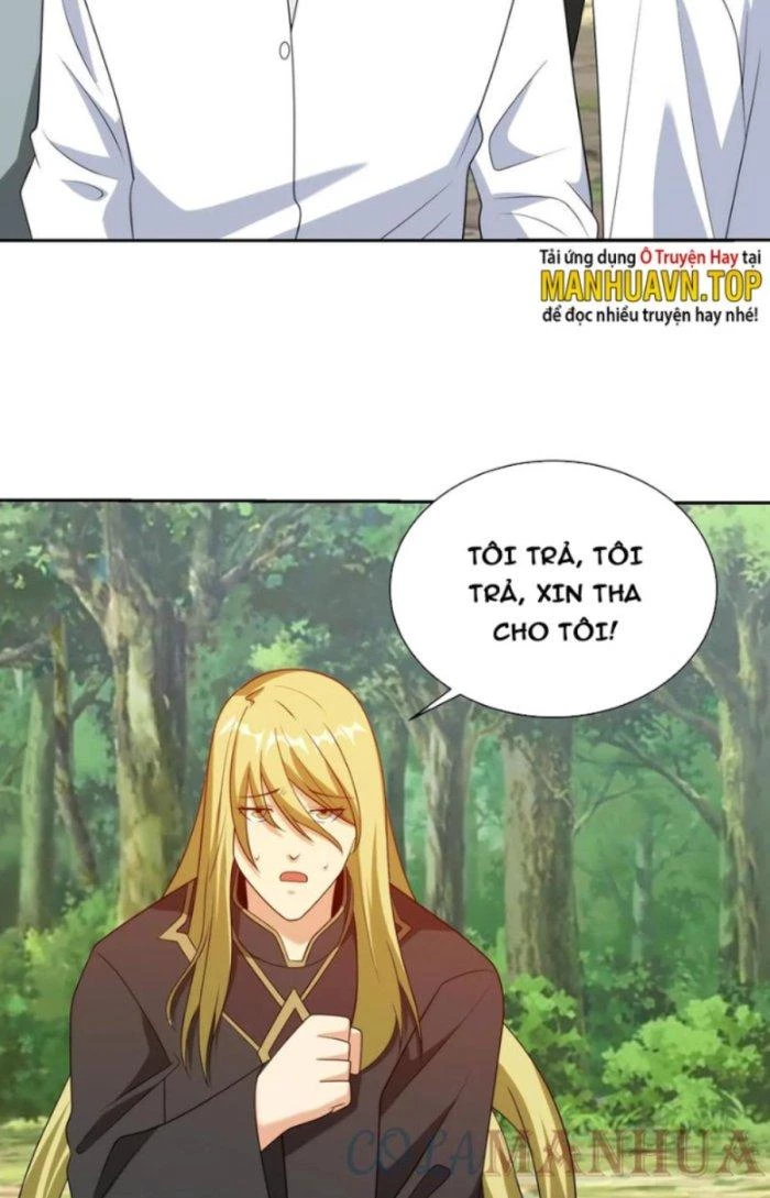 Mắt Phải Của Ta Là Thần Cấp Máy Tính Chapter 220 - Trang 5