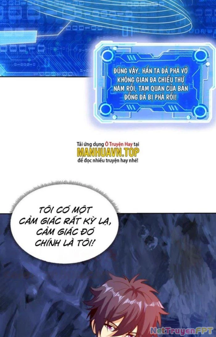Mắt Phải Của Ta Là Thần Cấp Máy Tính Chapter 221 - Trang 19