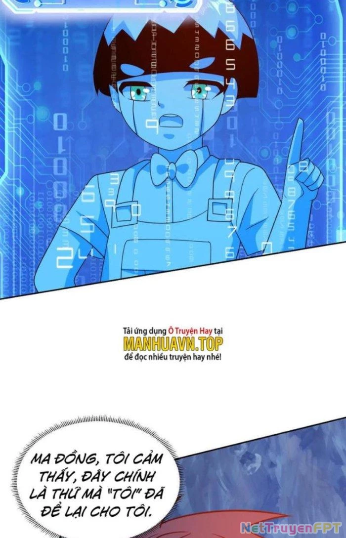 Mắt Phải Của Ta Là Thần Cấp Máy Tính Chapter 221 - Trang 21