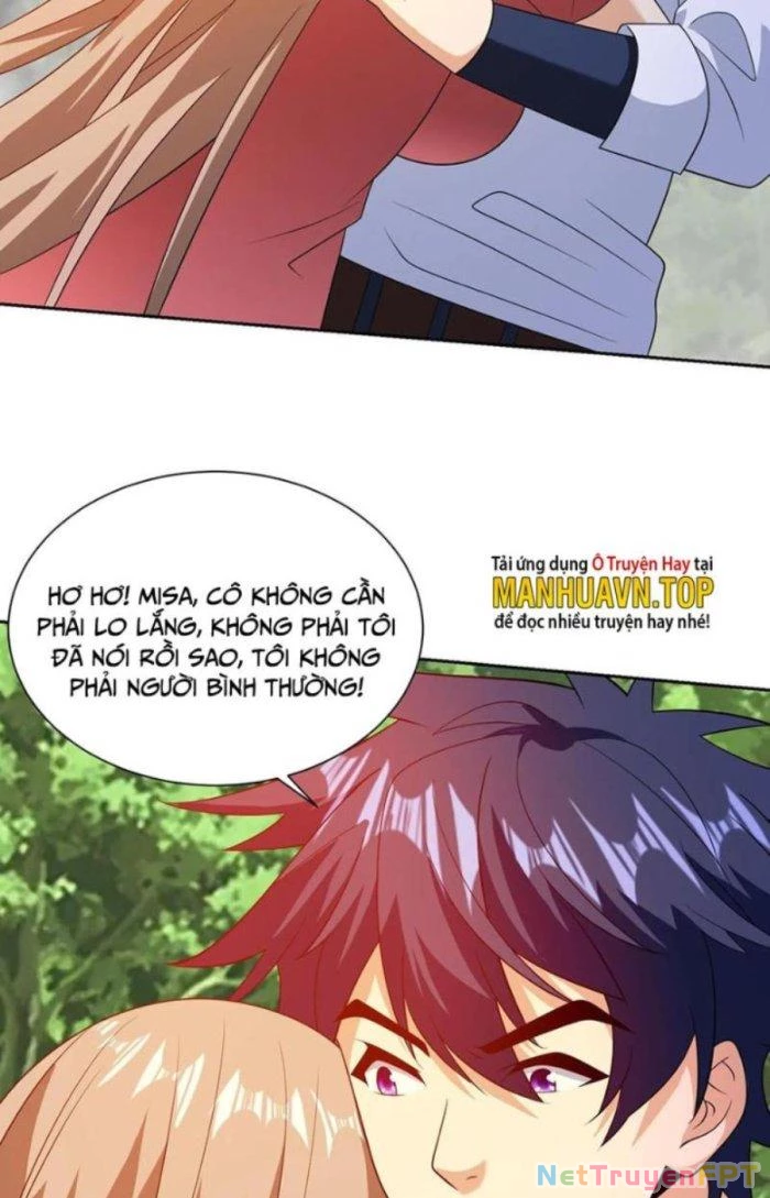 Mắt Phải Của Ta Là Thần Cấp Máy Tính Chapter 222 - Trang 21