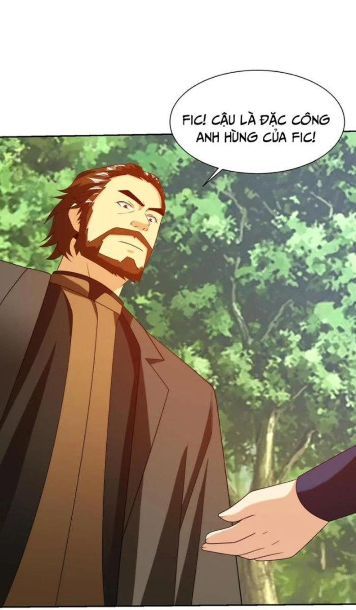 Mắt Phải Của Ta Là Thần Cấp Máy Tính Chapter 222 - Trang 25