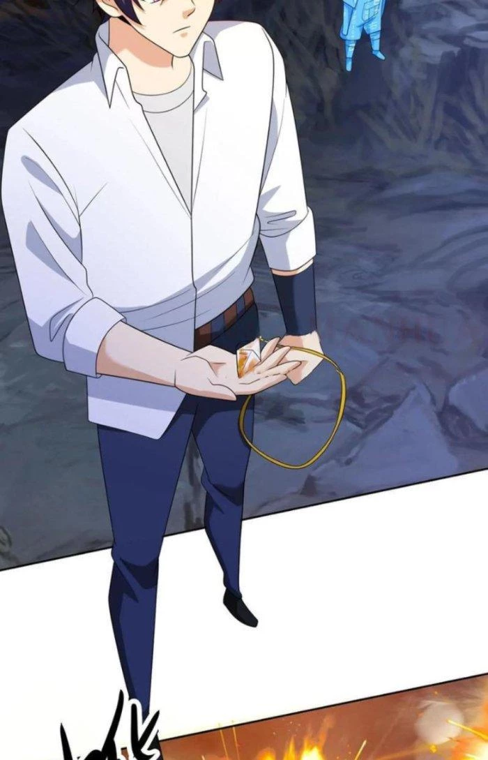 Mắt Phải Của Ta Là Thần Cấp Máy Tính Chapter 222 - Trang 8