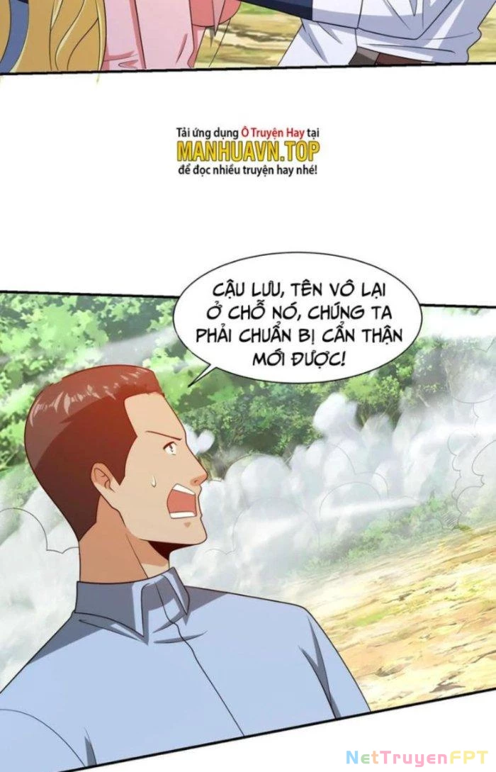Mắt Phải Của Ta Là Thần Cấp Máy Tính Chapter 223 - Trang 24