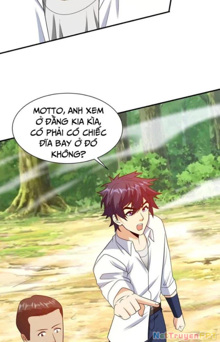 Mắt Phải Của Ta Là Thần Cấp Máy Tính Chapter 223 - Trang 27
