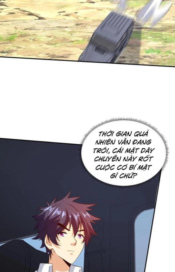 Mắt Phải Của Ta Là Thần Cấp Máy Tính Chapter 223 - Trang 4