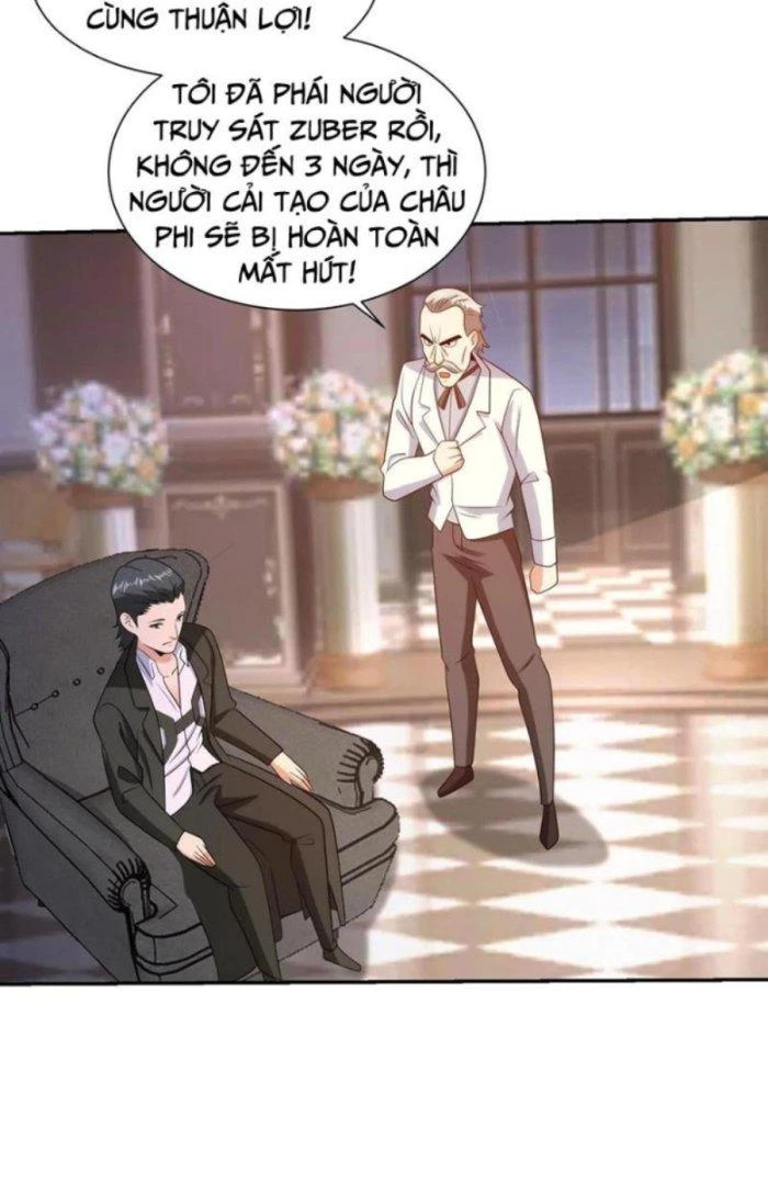 Mắt Phải Của Ta Là Thần Cấp Máy Tính Chapter 224 - Trang 12