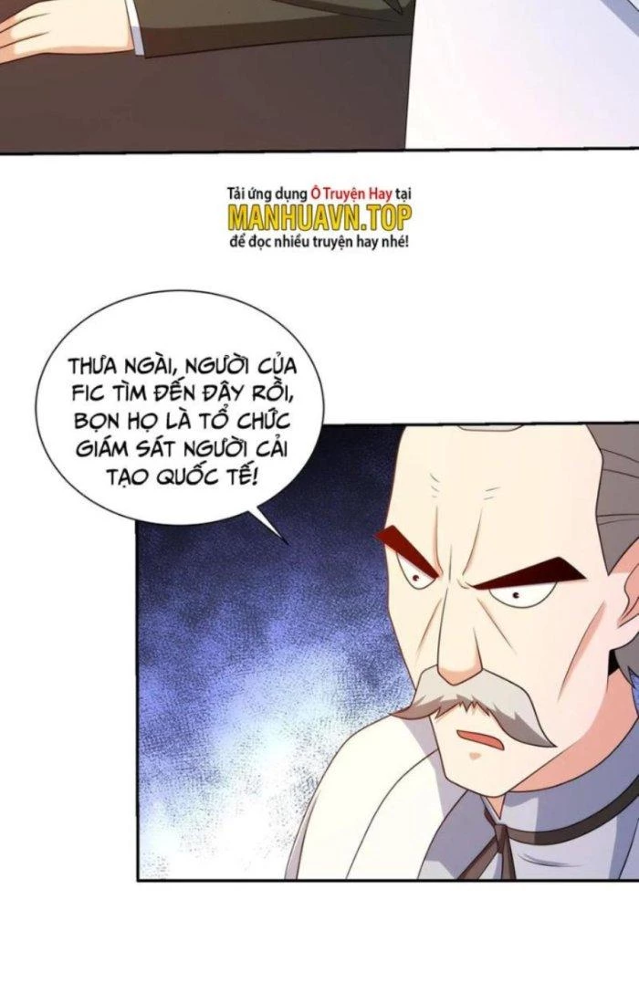 Mắt Phải Của Ta Là Thần Cấp Máy Tính Chapter 224 - Trang 14