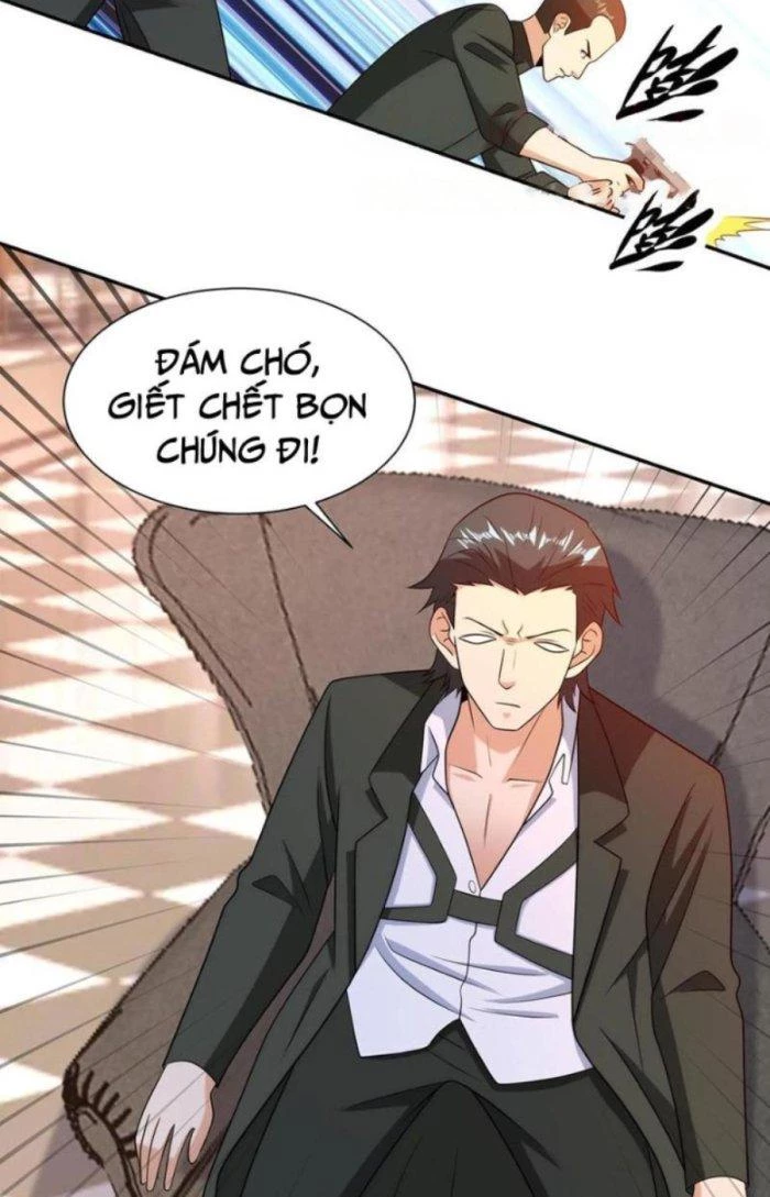 Mắt Phải Của Ta Là Thần Cấp Máy Tính Chapter 224 - Trang 22