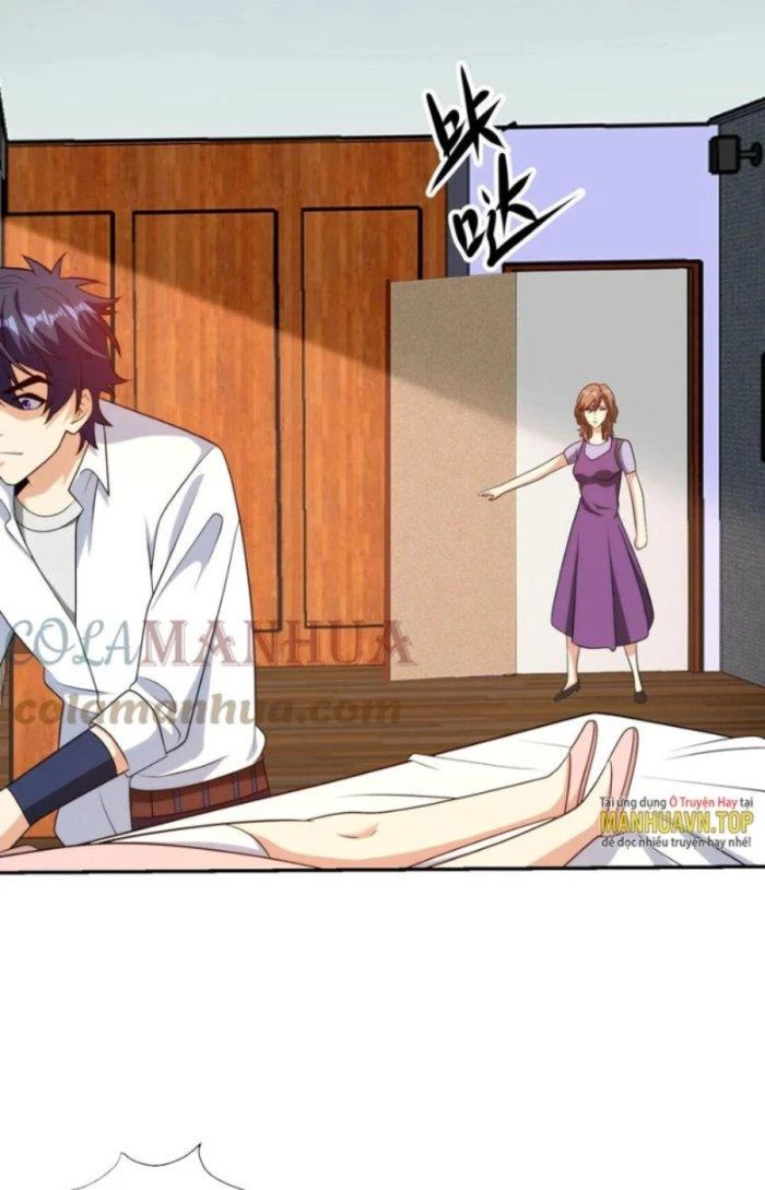 Mắt Phải Của Ta Là Thần Cấp Máy Tính Chapter 225 - Trang 10