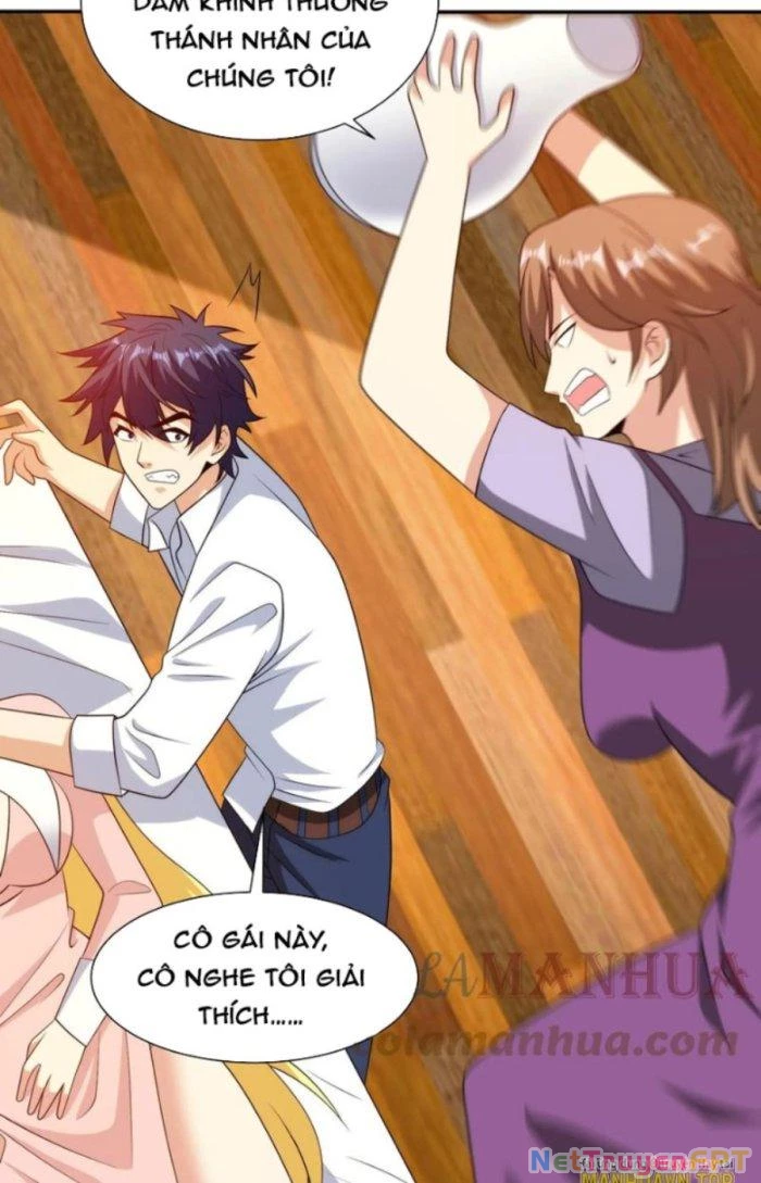 Mắt Phải Của Ta Là Thần Cấp Máy Tính Chapter 225 - Trang 12