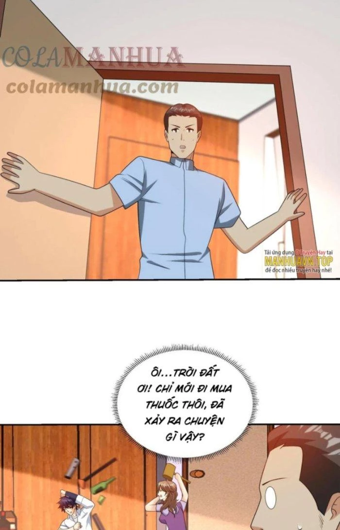 Mắt Phải Của Ta Là Thần Cấp Máy Tính Chapter 225 - Trang 15