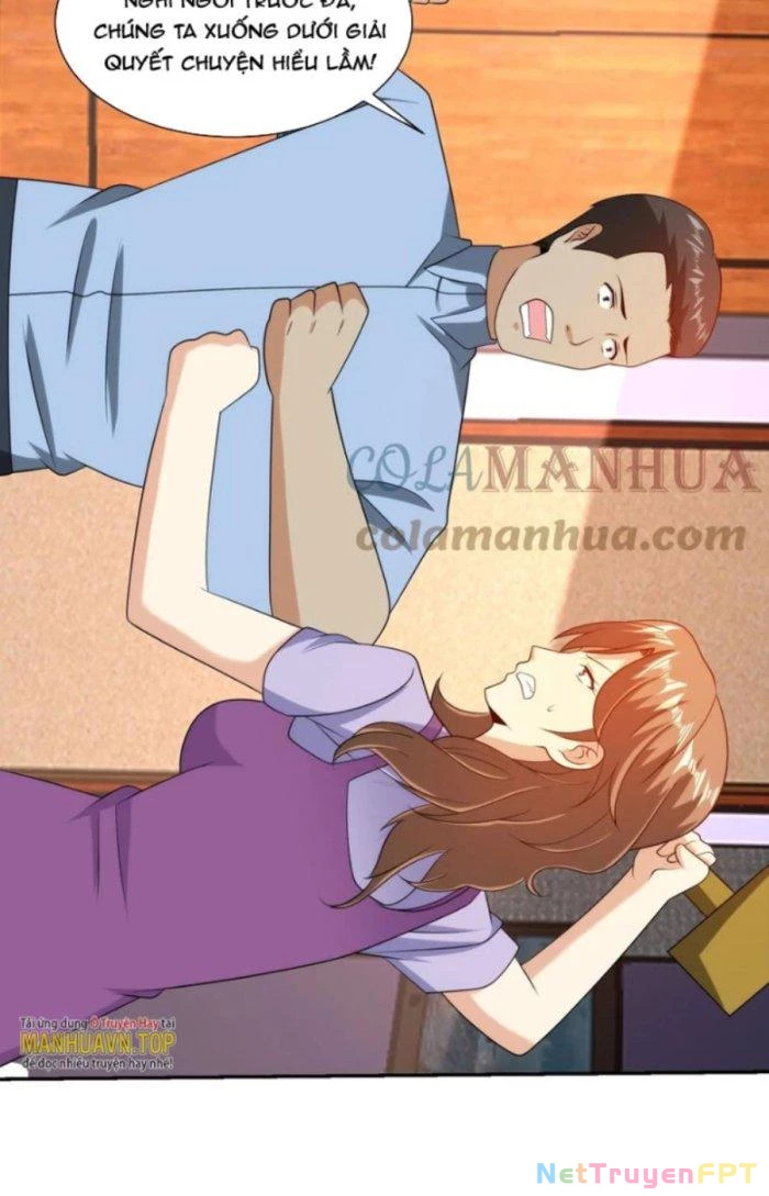 Mắt Phải Của Ta Là Thần Cấp Máy Tính Chapter 225 - Trang 17